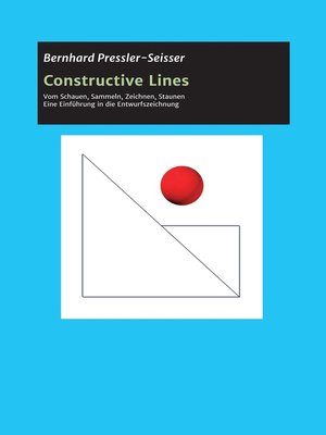 cover image of Constructive Lines